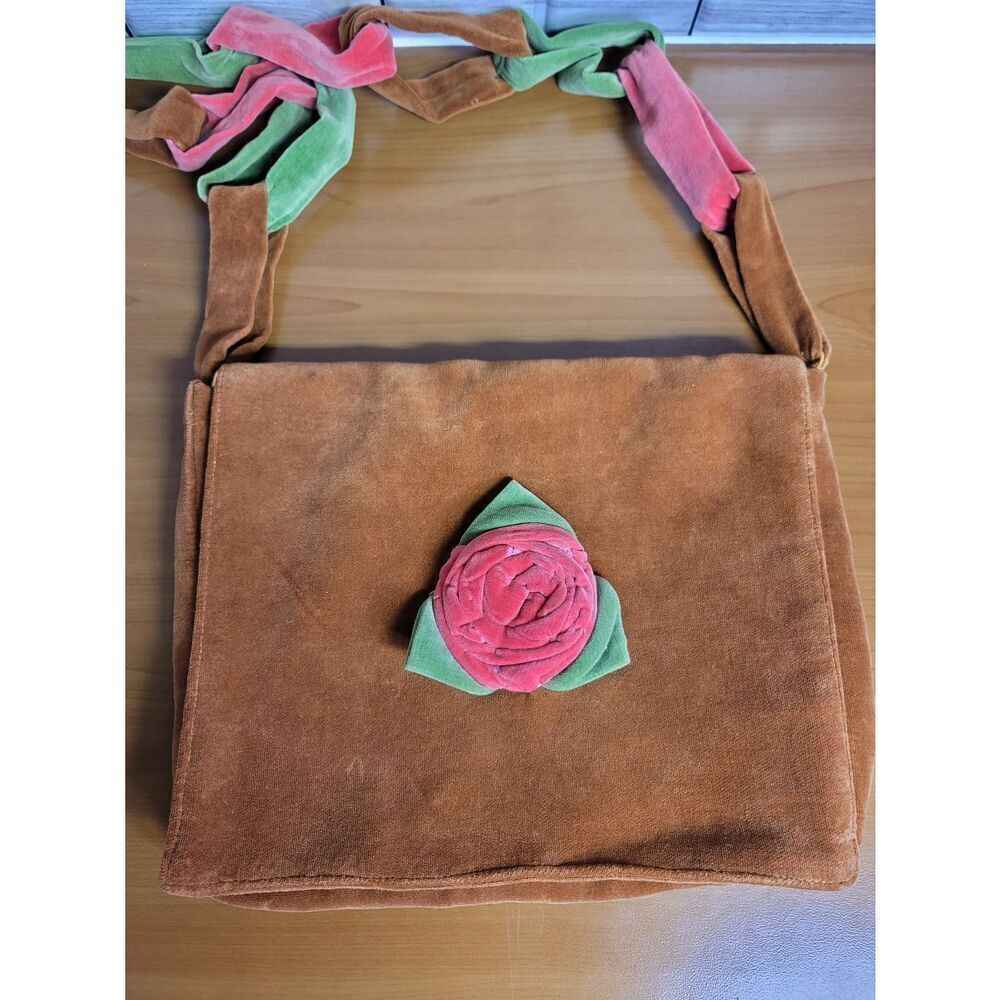 Vintage Khyber Rose Purse(Pakistan) #A49
